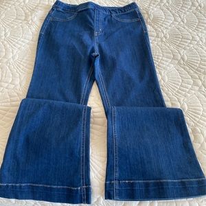 Cello Flare Leg jeans size large